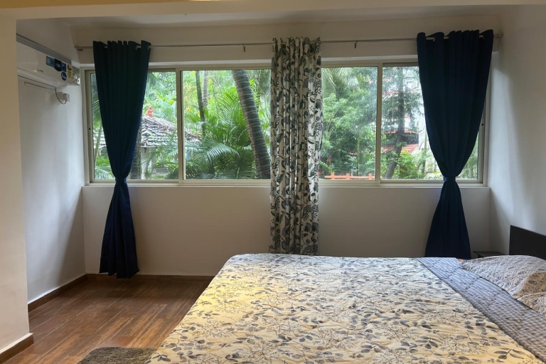 Palm Paradise 1BHK with Common Pool -Arpora